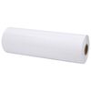 vidaXL Maatalousveden kiristekalvo valkoinen 25 &micro;m 75 cm x 1500 m