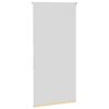 vidaXL Rullaverho Blackout Beige 85x150 cm Kankaan leveys 80,7 cm