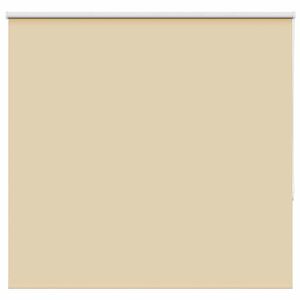 vidaXL Rullaverho Blackout Beige 150x130 cm Kankaan leveys 146,6 cm