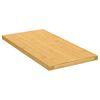 vidaXL Sein&auml;hylly 40x20x1,5 cm bambu
