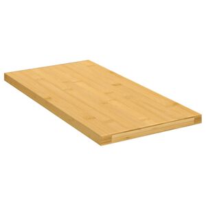 vidaXL Sein&auml;hylly 40x20x1,5 cm bambu