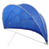vidaXL Uima-altaan kupoli 500 x 500 x 236 cm Azure sininen