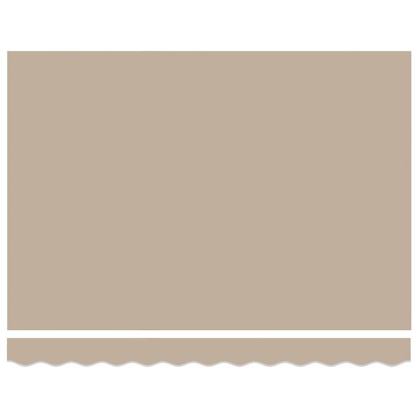 vidaXL Vetoutuva markiisi Beige 300 x 250 cm Kangas ja Metalli