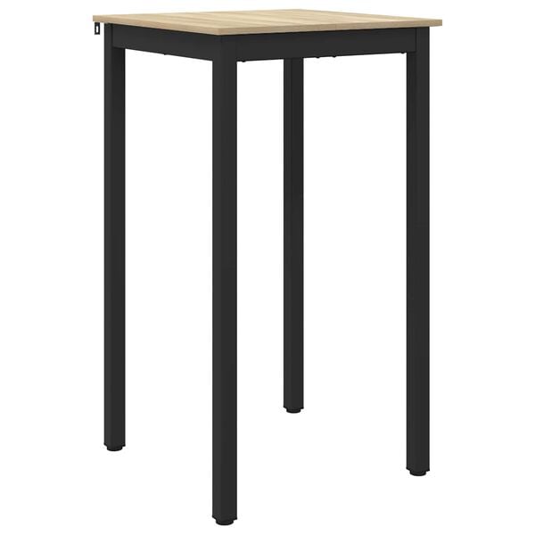 vidaXL Ruokap&ouml;yd&auml;t Tekninen puu