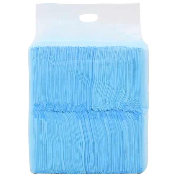 vidaXL Lemmikkieläimen koulutusalustat 200 kpl 60x60 cm kuitukangas