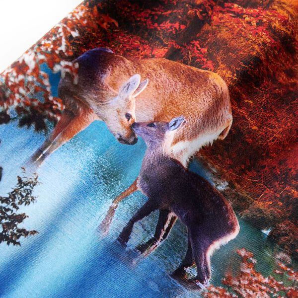 Lasten pitkähihainen mekko laivastonsininen 104