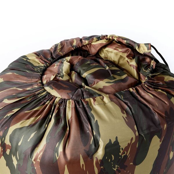 vidaXL Makuupussi aikuisille retkeilyyn 3-4 vuodenaikaa