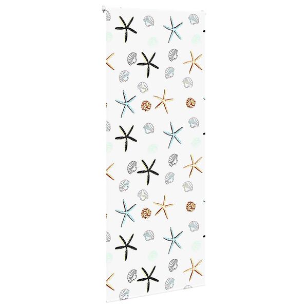 vidaXL Rullaverho 110x240 cm kankaan leveys 106 cm