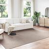 vidaXL Alue matot Suorakaide Beige 340 x 240 cm