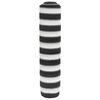 vidaXL N&auml;k&ouml;suoja antrasiitti ja valkoinen 1,8x25 m HDPE 150 g/m&sup2;