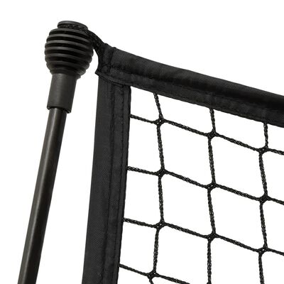 vidaXL Multisport pesäpallo/softball harjoitusverkko 241x106,5x216 cm