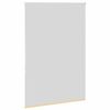 vidaXL Rullaverho Blackout Beige 95x130 cm Kankaan leveys 90,7 cm