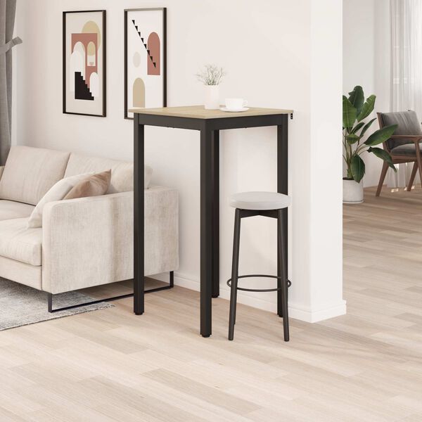 vidaXL Ruokap&ouml;yd&auml;t Tekninen puu