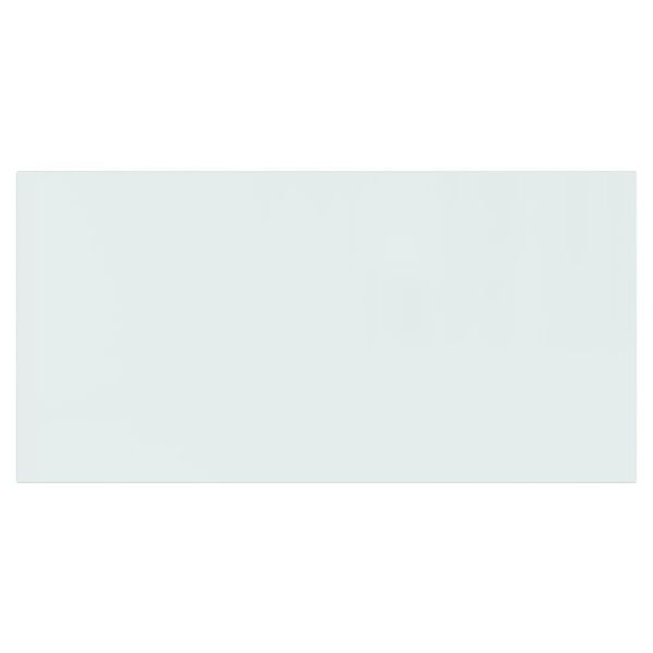 vidaXL Takan lasilevy suorakaide 120x60 cm