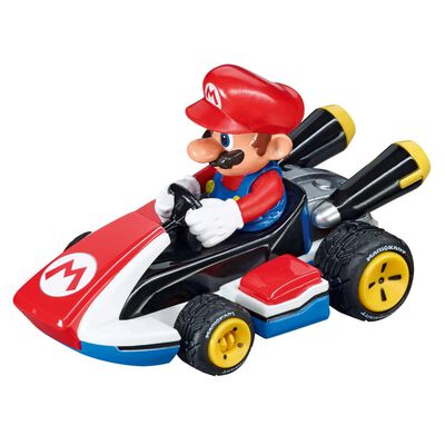 Carrera GO leluauto ja ratasetti Nintendo Mario Kart 8 1:43