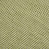 vidaXL Ulkomatto Flatweave 160x230 cm vihreä