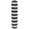 vidaXL N&auml;k&ouml;suoja antrasiitti ja valkoinen 1,8x10 m HDPE 150 g/m&sup2;