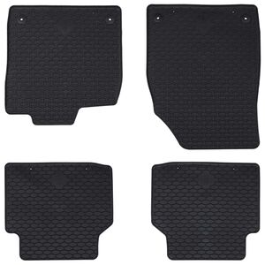 vidaXL Auton matto 4 kpl Sopii Audi Q4 etron 2022- Kumi