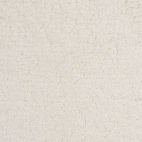 vidaXL Teddy-matto kerma 170x120 cm