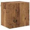 vidaXL TV-sein&auml;kaappi Vanha Puu 40,5x30x40cm Tekninen puu