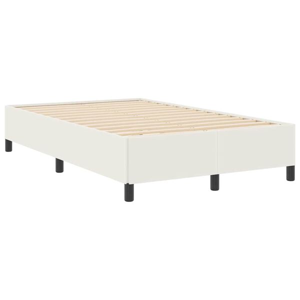 vidaXL Pohjaspring s&auml;nky Kerma 4FT Small Double Sametti