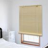 vidaXL Rullaverho bambu 150x160 cm luonnollinen