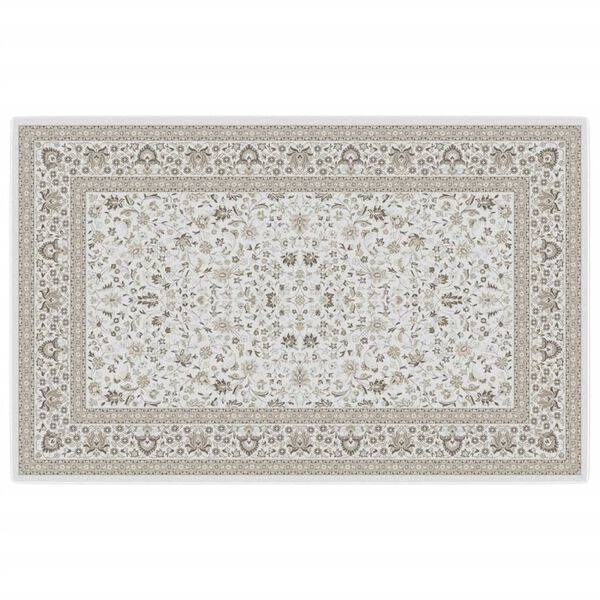 vidaXL Sis&auml;-/ulkomatto lyhyt nukka moniv&auml;rinen 190x300 cm liukumaton