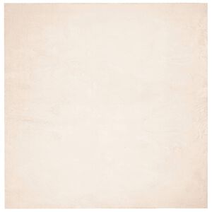 vidaXL Matto HUARTE lyhytnukkainen ja pest&auml;v&auml; beige 200x200 cm