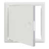 vidaXL Access Panel Valkoinen 33 x 33 x 3 cm Ter&auml;s