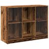 vidaXL Senkki vanha puu 102x37x75,5 cm tekninen puu