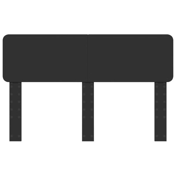 vidaXL P&auml;&auml;tylevy Musta tammi. 90 cm Tekninen puu