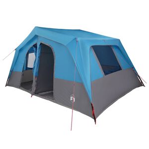 vidaXL Perhe Teltta 533 x 312 x 230 cm Sininen