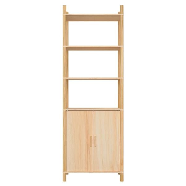 vidaXL Kaappi 60x40x173 cm tekninen puu