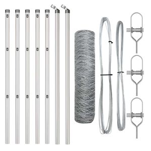 vidaXL Aitalatu Hopea