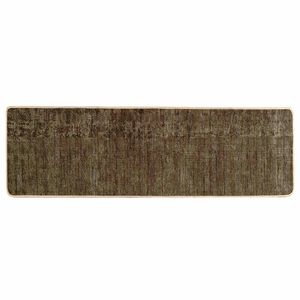 vidaXL Mattojuoksija MARSA Mets&auml;nvihre&auml; 50 x 150 cm Polyesteri ja PVC