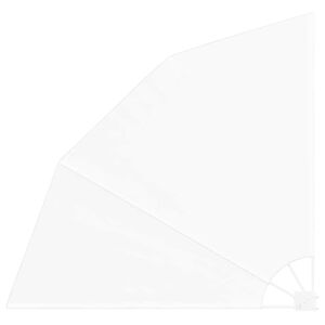 vidaXL Parvekkeen yksityisyyden suoja 140 x 140 cm Polyesteri