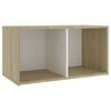 White_and_sonoma_oak
