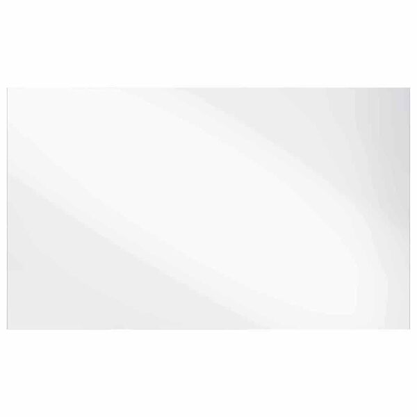 vidaXL Sein&auml;peili Suorakaide 100 x 60 cm karkaistu lasi