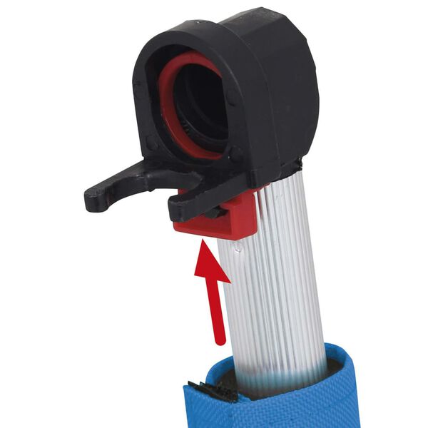 Eurotrail Retkituoli Petit Jr. taivaansininen