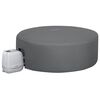 Bestway Suojus PVC ja POM Harmaa