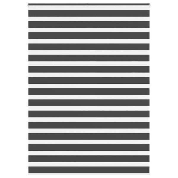 vidaXL Seepra rullaverho 160x200 cm kankaan leveys 155,9 cm polyesteri