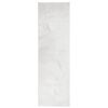 vidaXL Matto OVIEDO lyhytnukkainen harmaa 80x250 cm