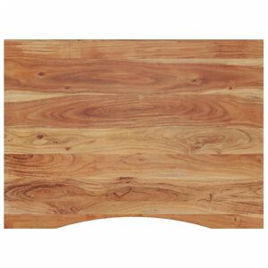 VidaXL Ty&ouml;p&ouml;yd&auml;n p&ouml;yt&auml;levy 110x80x2,5 cm suorakaide t&auml;ysi akasiapuu