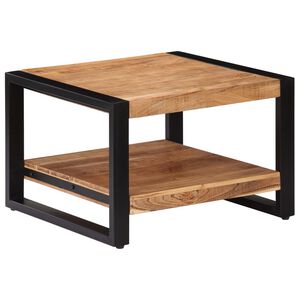 vidaXL Sohvap&ouml;yt&auml; 60x60x40 cm akaasiapuu