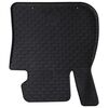 vidaXL Auton matto 4 pcs Musta sopii BMW 1er 2017- Kumi