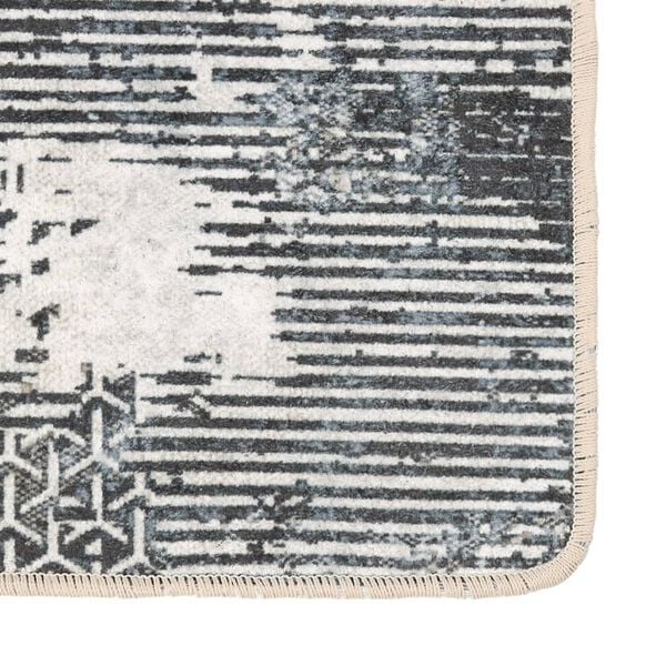 vidaXL Matto pest&auml;v&auml; moniv&auml;rinen 190x300 cm