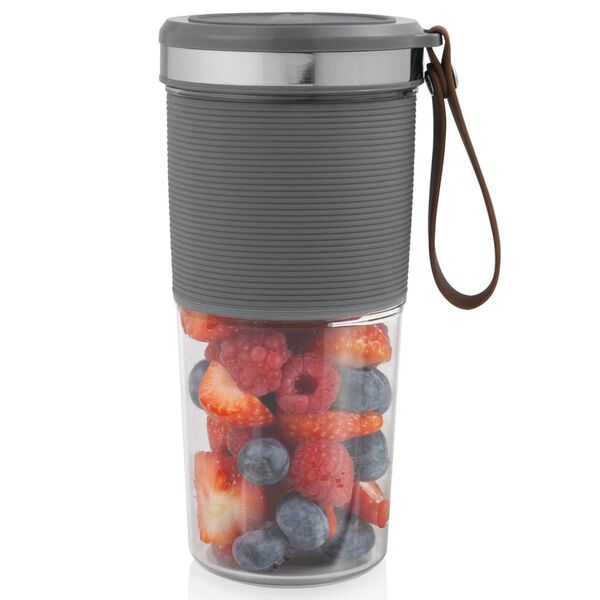 Tristar Kannettava minitehosekoitin BL-4475 harmaa