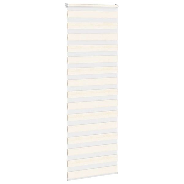 vidaXL Seepra rullaverho 70x230 cm kankaan leveys 65,9 cm polyesteri