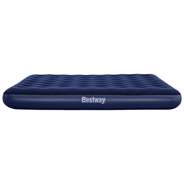 Bestway Ilmapatja nukkapinta 203 x 183 x 22 cm 67004