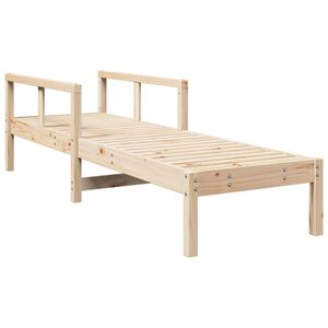 vidaXL Aurinkotuoli 199,5x62x55 cm t&auml;ysi m&auml;nty